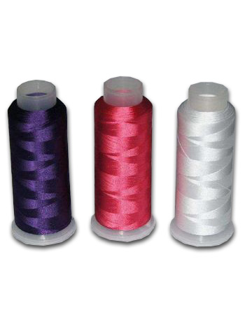 Viscose Rayon Embroidery Thread